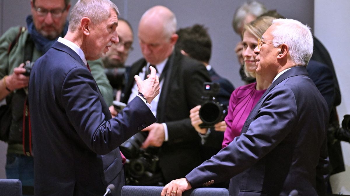 Šest velkých států EU chystá koalici. Babiš prosazuje jinou cestu